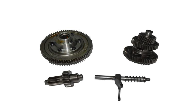 ARKA ŞANZIMAN DİŞLİSİ TKM YENİ MODEL (E-PİKAP12000)